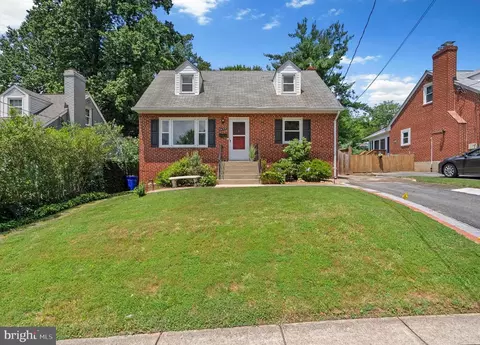 3605 Woodridge Ave, Silver Spring, MD 20902