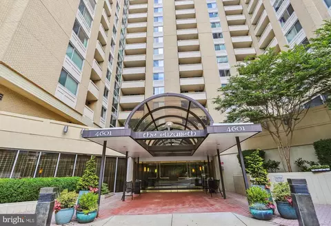 4601 N Park Ave #1605-E, Chevy Chase, MD 20815