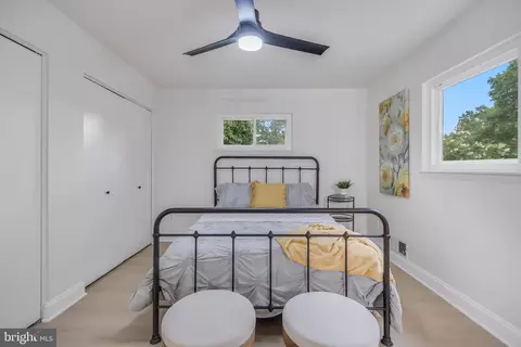 Bedroom - 1509 Leister Dr, Silver Spring, MD 20904 photo 3 of 5