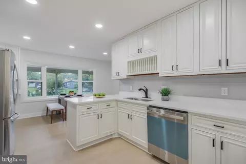 Kitchen - 1509 Leister Dr, Silver Spring, MD 20904 photo 3 of 3