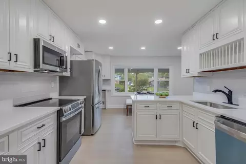 Kitchen - 1509 Leister Dr, Silver Spring, MD 20904 photo 1 of 3