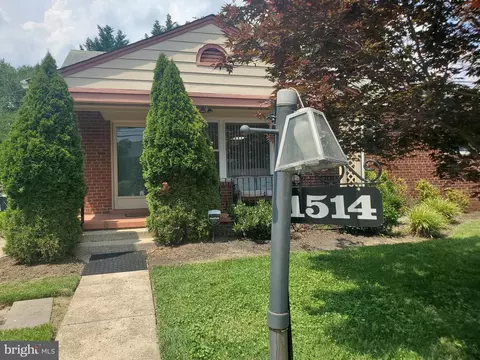 1514 Oakview Dr, Silver Spring, MD 20903