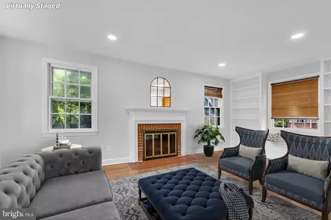 Living - 305 Hamilton Ave, Silver Spring, MD 20901 photo 1 of 6