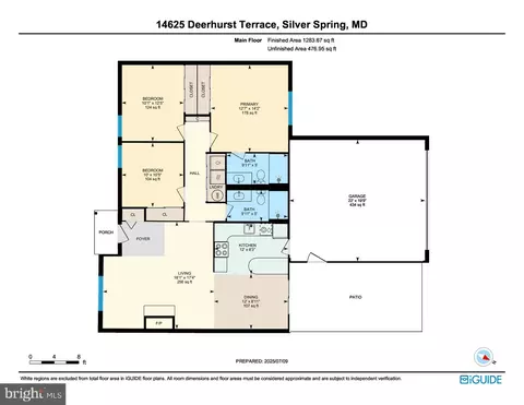 14625 Deerhurst Ter #214-B, Silver Spring, MD 20906 photo 44