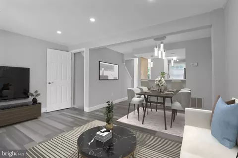 Living - 1456 Farmcrest Way, Silver Spring, MD 20905 photo 2 of 2