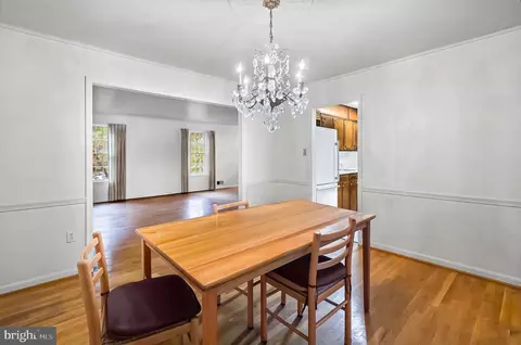 Dining - 12509 White Dr, Silver Spring, MD 20904 photo 2 of 2
