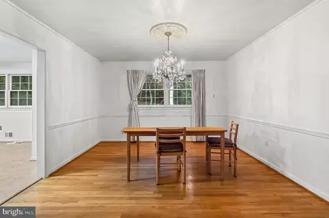 Dining - 12509 White Dr, Silver Spring, MD 20904 photo 1 of 2