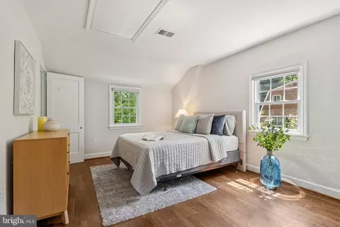 Bedroom - 2908 Newcastle Ave, Silver Spring, MD 20910 photo 1 of 6