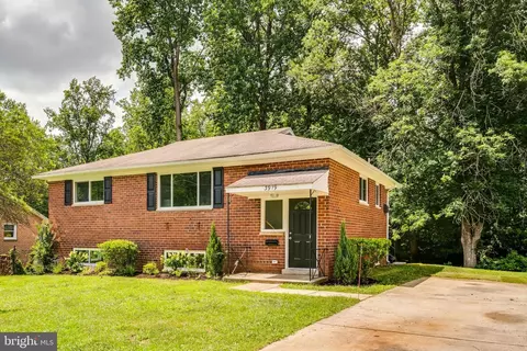 Exterior - 3919 Littleton St, Silver Spring, MD 20906 photo 2 of 6