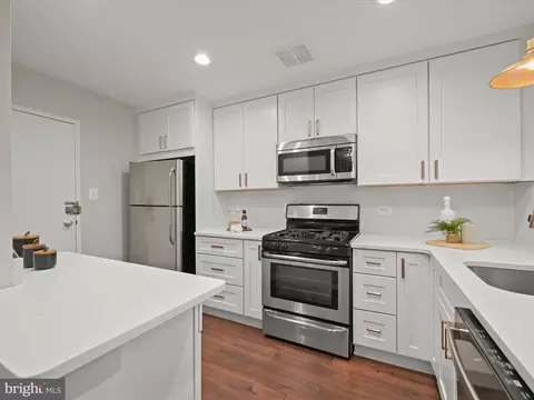 Kitchen - 10625 Montrose Ave #103, Bethesda, MD 20814 photo 1 of 4