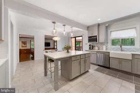 Kitchen - 15713 Holly Grove Rd, Silver Spring, MD 20905 photo 3 of 3