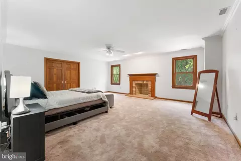 Bedroom - 15713 Holly Grove Rd, Silver Spring, MD 20905 photo 3 of 5