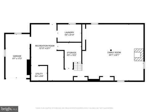 Floorplan - 12821 Baker Dr, Silver Spring, MD 20904 photo 1 of 4