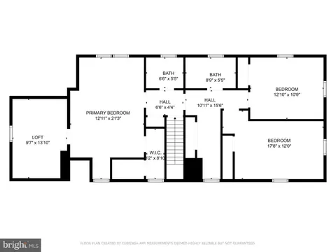 Floorplan - 12821 Baker Dr, Silver Spring, MD 20904 photo 3 of 4