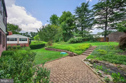 Exterior - 12821 Baker Dr, Silver Spring, MD 20904 photo 19 of 22