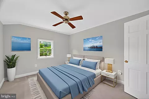 Bedroom - 12821 Baker Dr, Silver Spring, MD 20904 photo 1 of 7