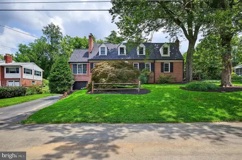 Exterior - 12821 Baker Dr, Silver Spring, MD 20904 photo 6 of 22