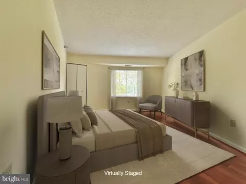 Bedroom - 14801 Pennfield Cir #201, Silver Spring, MD 20906 photo 1 of 2