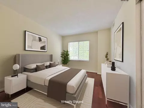 Bedroom - 14801 Pennfield Cir #201, Silver Spring, MD 20906 photo 2 of 2