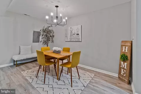Dining - 1647 Carriage House Ter #E, Silver Spring, MD 20904 photo 1 of 2
