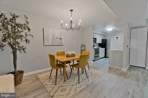 Dining - 1647 Carriage House Ter #E, Silver Spring, MD 20904 photo 2 of 2
