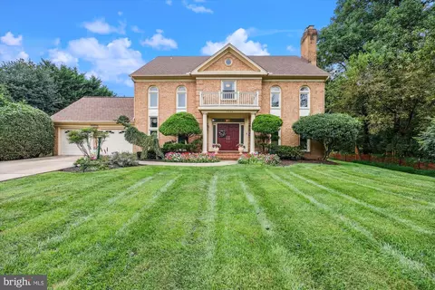 11028 Snowshoe Ln, North Bethesda, MD 20852