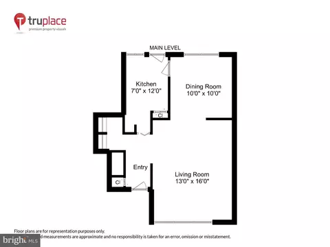 Floorplan - 11410 Rockbridge Rd, Silver Spring, MD 20902 photo 2 of 7
