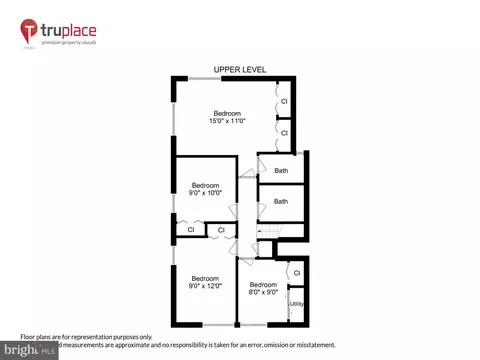 Floorplan - 11410 Rockbridge Rd, Silver Spring, MD 20902 photo 4 of 7