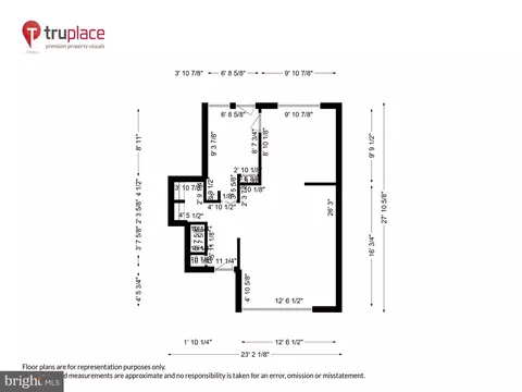 Floorplan - 11410 Rockbridge Rd, Silver Spring, MD 20902 photo 3 of 7