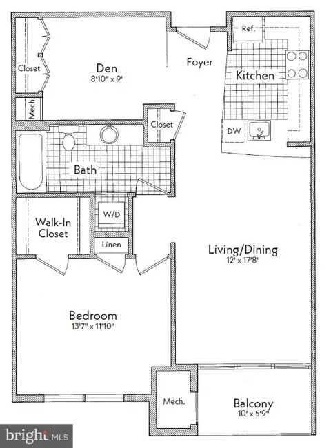 8045 Newell St #516, Silver Spring, MD 20910 photo 27