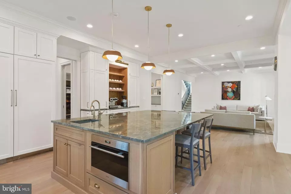 Kitchen - 6213 Dahlonega Rd, Bethesda, MD 20816 photo 5 of 9