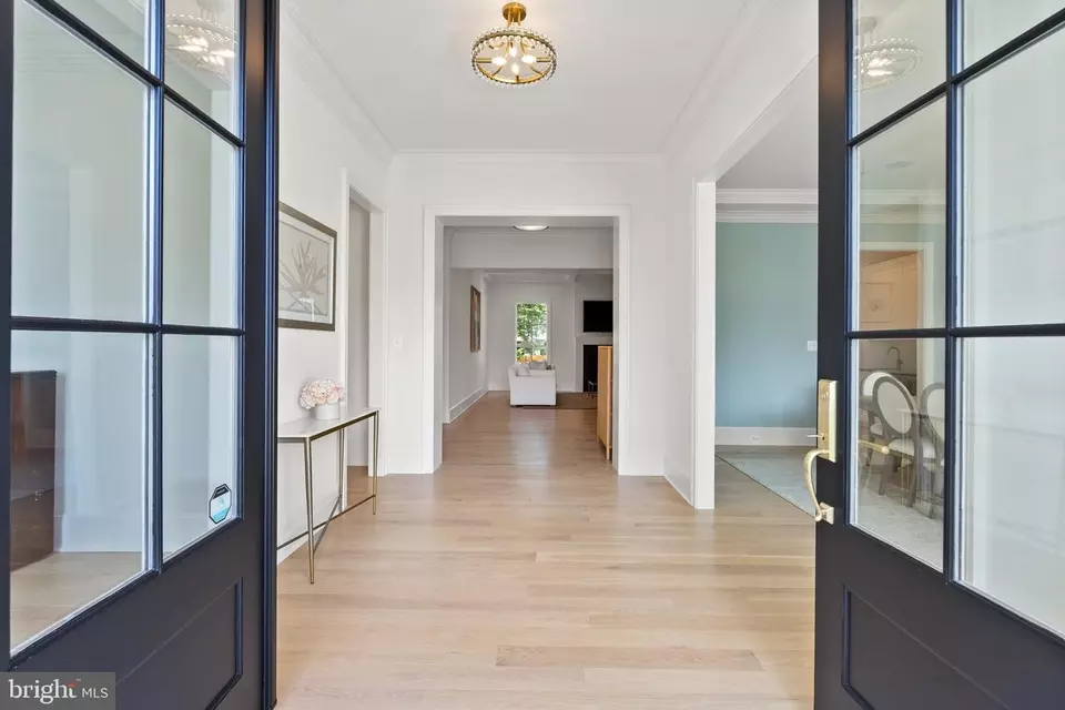 Entry Way - 6213 Dahlonega Rd, Bethesda, MD 20816 photo 1 of 22
