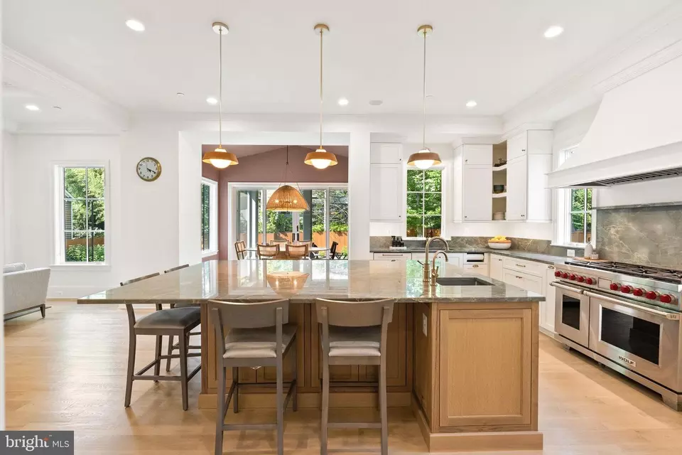 Kitchen - 6213 Dahlonega Rd, Bethesda, MD 20816 photo 8 of 9