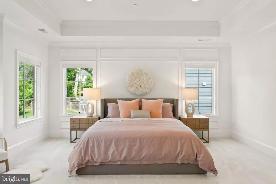 Bedroom - 6213 Dahlonega Rd, Bethesda, MD 20816 photo 7 of 15
