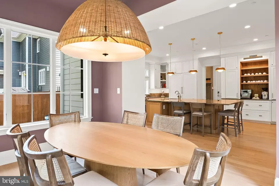 Dining - 6213 Dahlonega Rd, Bethesda, MD 20816 photo 9 of 9