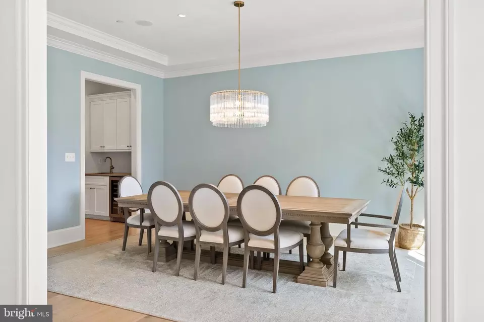 Dining - 6213 Dahlonega Rd, Bethesda, MD 20816 photo 1 of 9