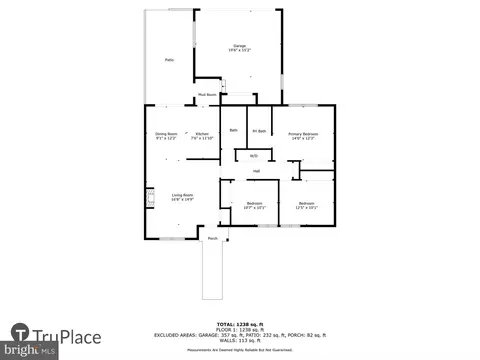 3636 Edelmar Ter #123, Silver Spring, MD 20906 photo 25