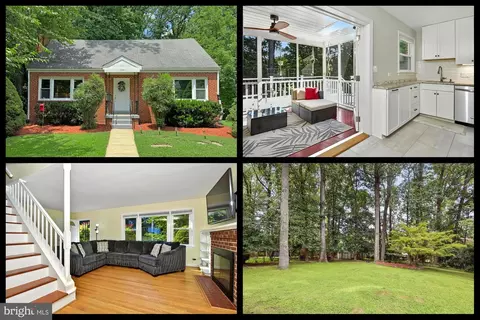 3109 Regina Dr, Silver Spring, MD 20906