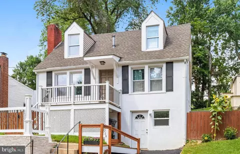 11207 Valley View Ave, Kensington, MD 20895