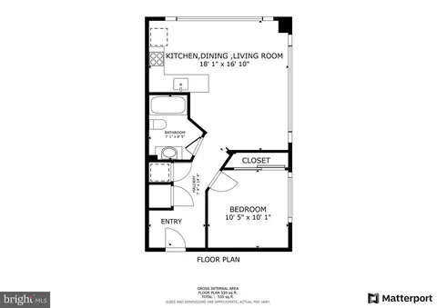 700 Roeder Rd #603, Silver Spring, MD 20910 photo 11