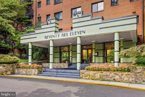 7611 Maple Ave #606, Takoma Park, MD 20912