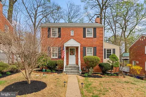 Exterior - 8715 Bradford Rd, Silver Spring, MD 20901 photo 9 of 9