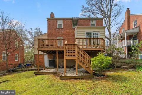 Exterior - 8715 Bradford Rd, Silver Spring, MD 20901 photo 6 of 9