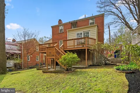 Exterior - 8715 Bradford Rd, Silver Spring, MD 20901 photo 7 of 9