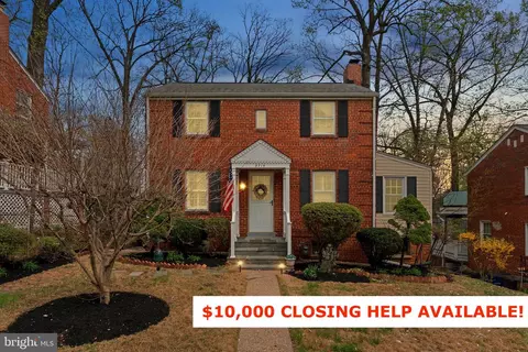 8715 Bradford Rd, Silver Spring, MD 20901