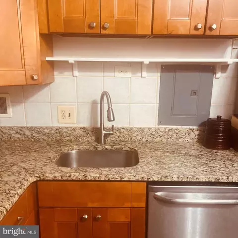Kitchen - 8830 Piney Branch Rd #207, Silver Spring, MD 20903 photo 2 of 2