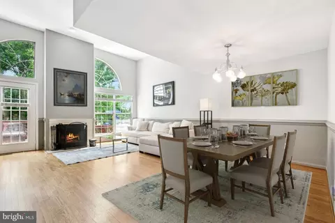 Dining - 44 Silver Moon Dr, Silver Spring, MD 20904 photo 1 of 2