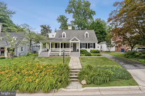 8109 Custer Rd, Bethesda, MD 20814