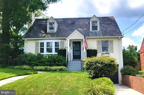309 Timberwood Ave, Silver Spring, MD 20901