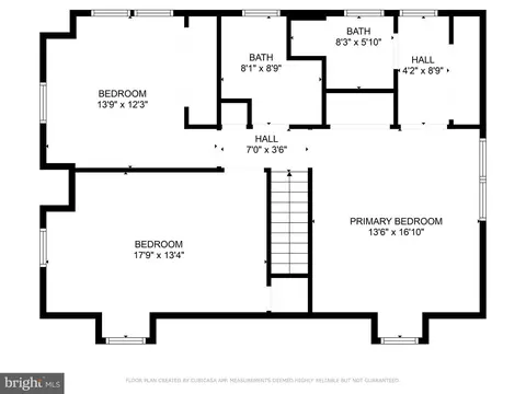 Floorplan - 11804 Ithica Dr, Silver Spring, MD 20904 photo 2 of 2